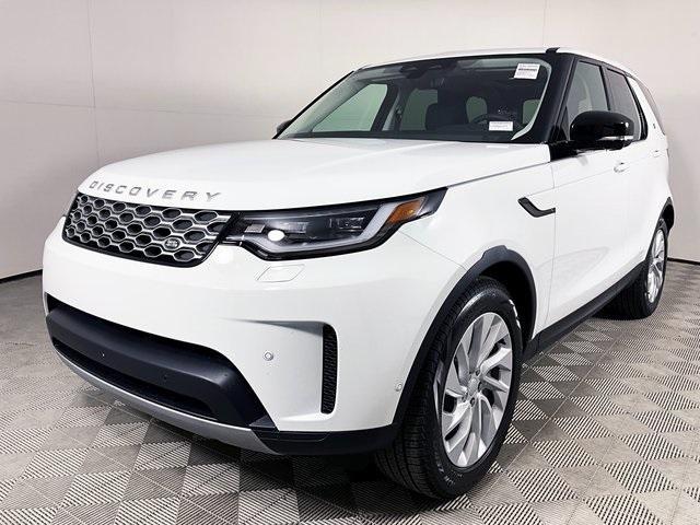 new 2024 Land Rover Discovery car, priced at $61,478