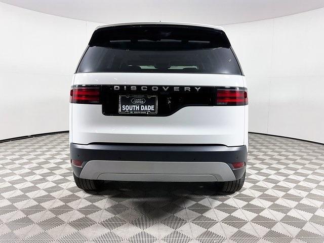 new 2024 Land Rover Discovery car, priced at $61,478