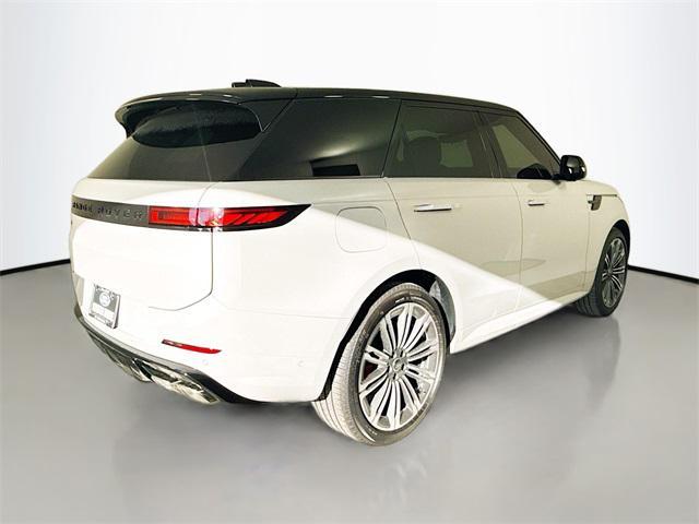 new 2025 Land Rover Range Rover Sport car, priced at $128,145