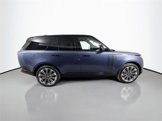 new 2025 Land Rover Range Rover Sport car, priced at $128,145