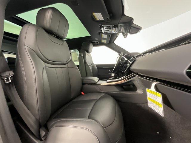new 2025 Land Rover Range Rover Sport car, priced at $128,145