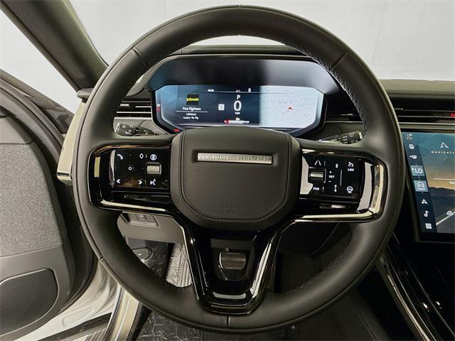 new 2025 Land Rover Range Rover Sport car, priced at $128,145