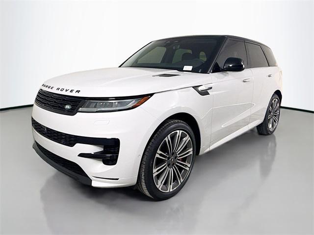 new 2025 Land Rover Range Rover Sport car, priced at $128,145