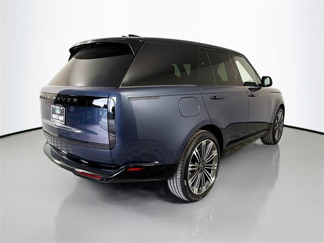 new 2025 Land Rover Range Rover Sport car, priced at $128,145