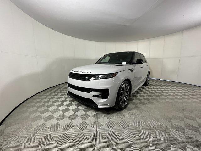 new 2025 Land Rover Range Rover Sport car, priced at $128,145