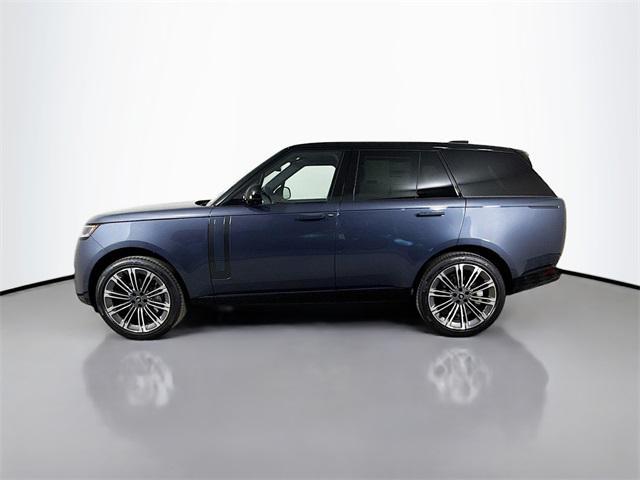 new 2025 Land Rover Range Rover Sport car, priced at $128,145