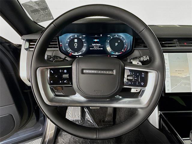 new 2025 Land Rover Range Rover Sport car, priced at $128,145