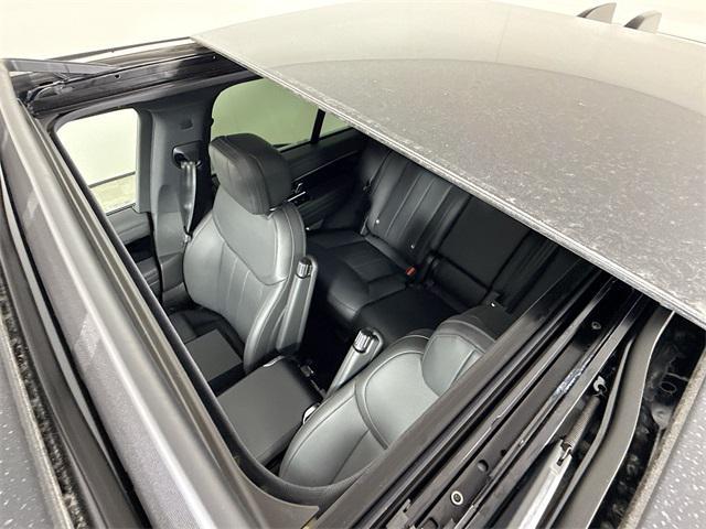 new 2025 Land Rover Range Rover Sport car, priced at $128,145
