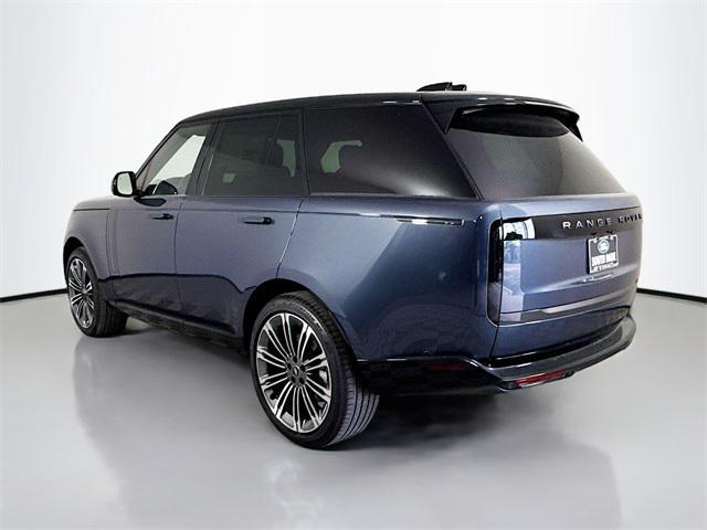 new 2025 Land Rover Range Rover Sport car, priced at $128,145
