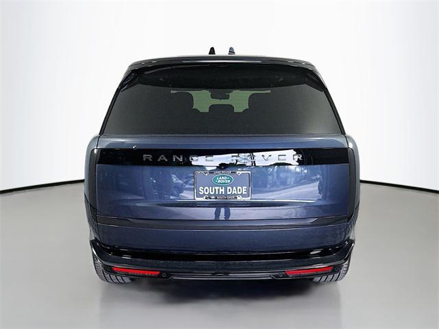 new 2025 Land Rover Range Rover Sport car, priced at $128,145