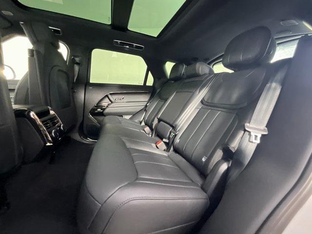 new 2025 Land Rover Range Rover Sport car, priced at $128,145