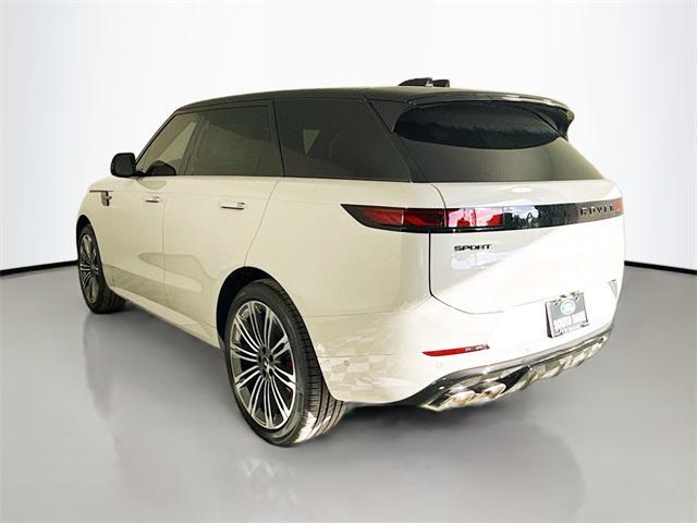 new 2025 Land Rover Range Rover Sport car, priced at $128,145