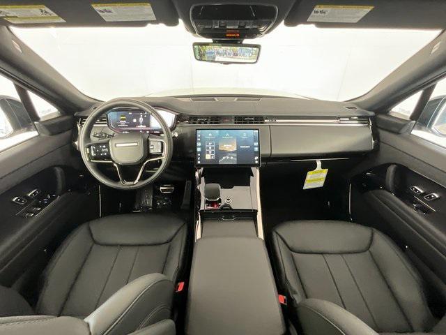new 2025 Land Rover Range Rover Sport car, priced at $128,145
