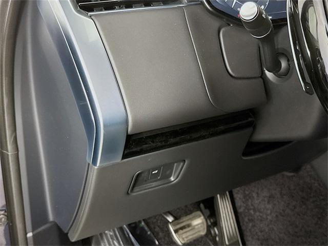 new 2025 Land Rover Range Rover Sport car, priced at $128,145