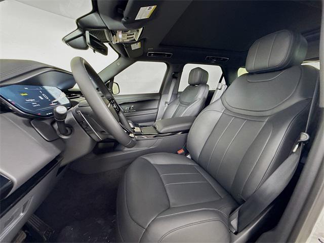 new 2025 Land Rover Range Rover Sport car, priced at $128,145