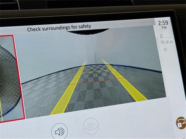 used 2022 Land Rover Defender car, priced at $53,991