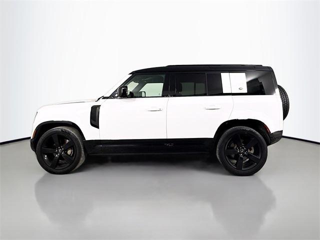 used 2022 Land Rover Defender car, priced at $53,991