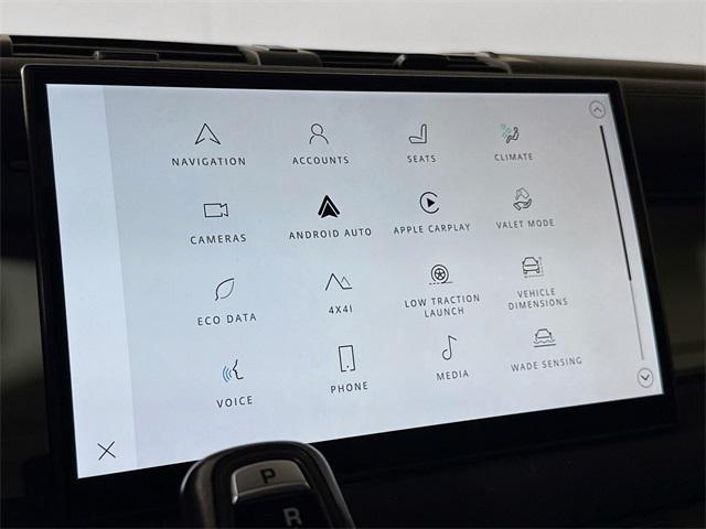 used 2022 Land Rover Defender car, priced at $53,991