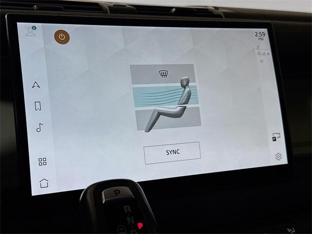 used 2022 Land Rover Defender car, priced at $53,991