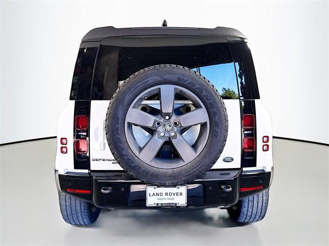 used 2022 Land Rover Defender car, priced at $53,991