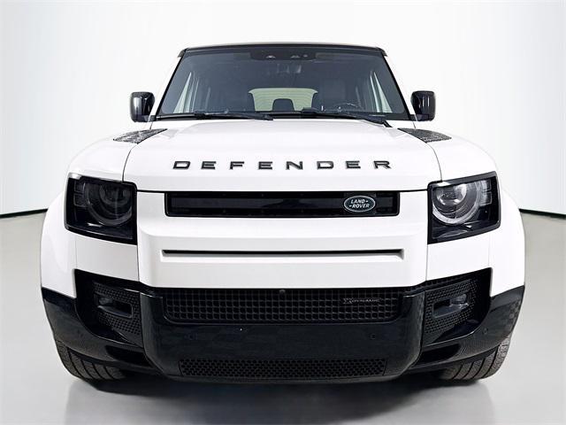 used 2022 Land Rover Defender car, priced at $53,991