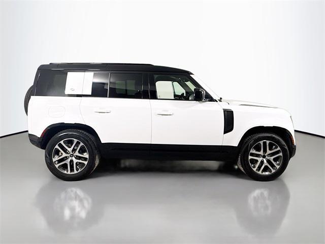 used 2022 Land Rover Defender car, priced at $53,991