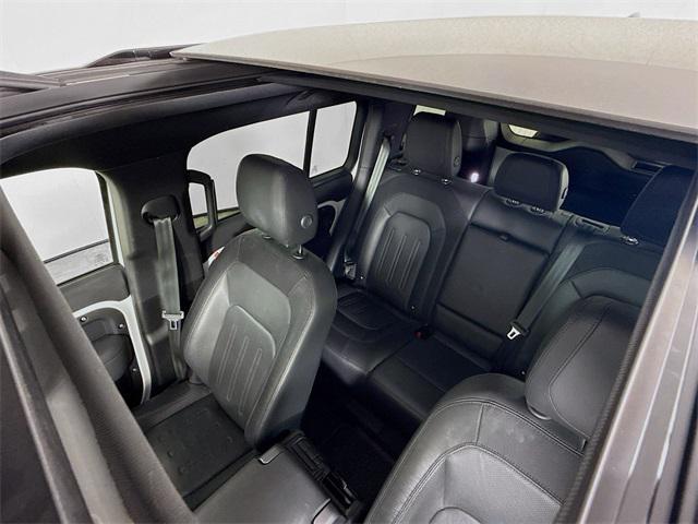 used 2022 Land Rover Defender car, priced at $53,991