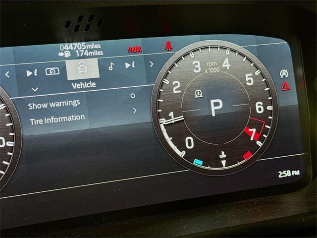 used 2022 Land Rover Defender car, priced at $53,991