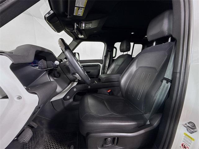 used 2022 Land Rover Defender car, priced at $53,991
