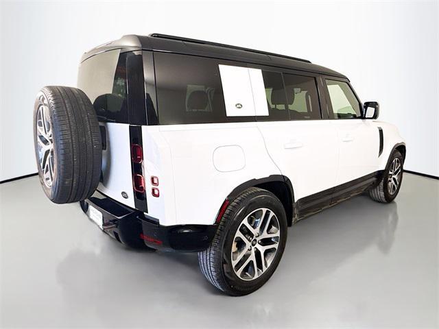 used 2022 Land Rover Defender car, priced at $53,991