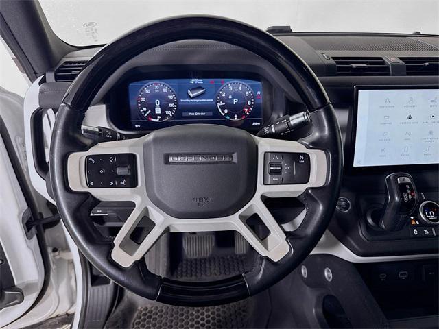 used 2022 Land Rover Defender car, priced at $53,991