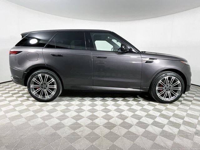 new 2025 Land Rover Range Rover Sport car, priced at $107,650