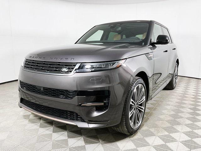 new 2025 Land Rover Range Rover Sport car, priced at $107,650