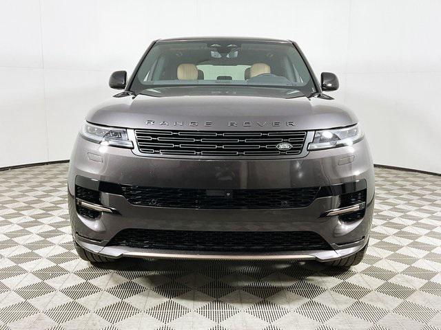 new 2025 Land Rover Range Rover Sport car, priced at $107,650