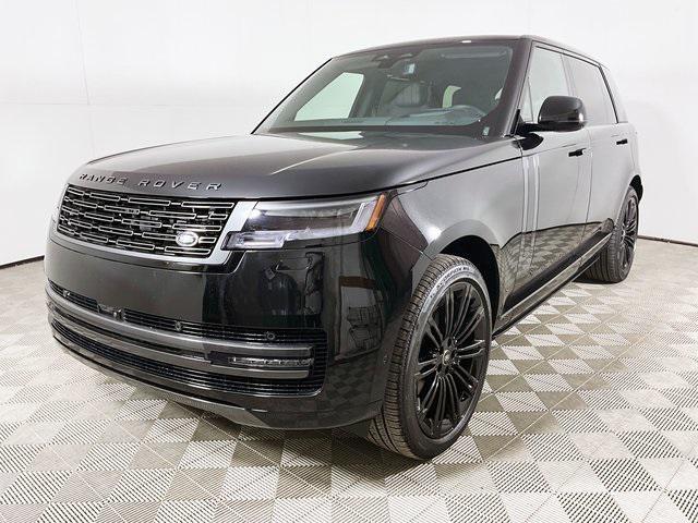 new 2025 Land Rover Range Rover car, priced at $158,865