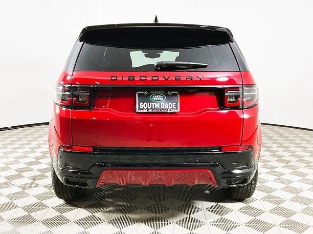 new 2024 Land Rover Discovery Sport car, priced at $56,003