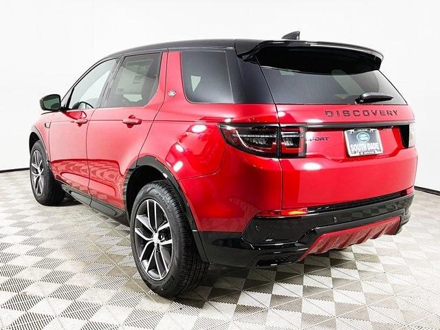 new 2024 Land Rover Discovery Sport car, priced at $56,003