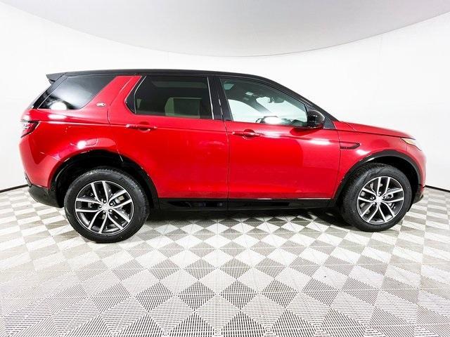 new 2024 Land Rover Discovery Sport car, priced at $56,003