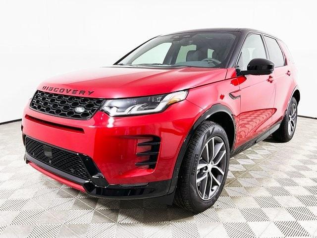 new 2024 Land Rover Discovery Sport car, priced at $56,003