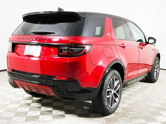 new 2024 Land Rover Discovery Sport car, priced at $56,003