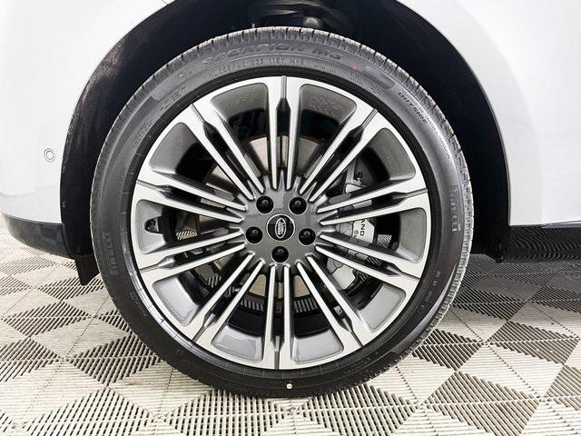 new 2025 Land Rover Range Rover car, priced at $153,945