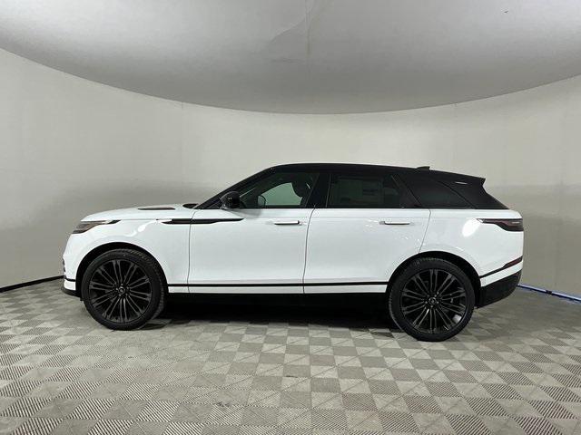 new 2026 Land Rover Range Rover Velar car, priced at $73,597