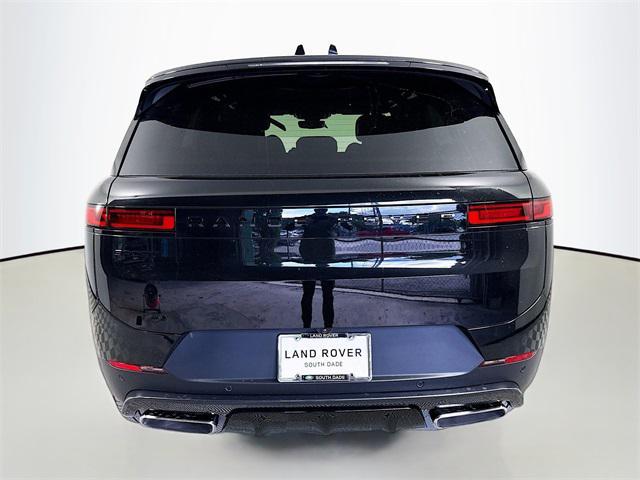 new 2025 Land Rover Range Rover Sport car, priced at $94,840