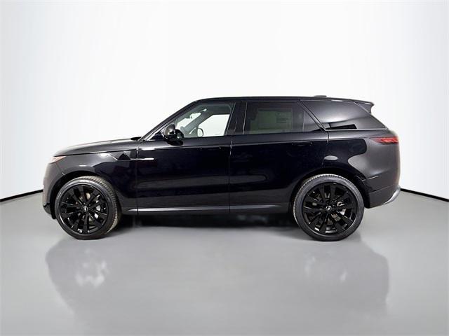 new 2025 Land Rover Range Rover Sport car, priced at $94,840