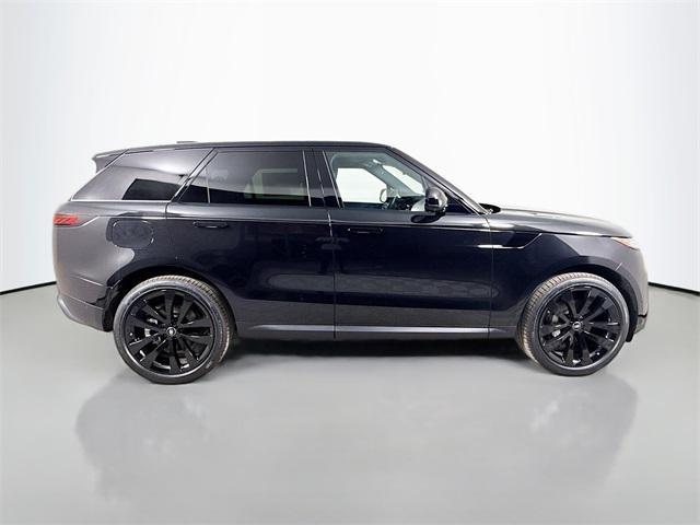 new 2025 Land Rover Range Rover Sport car, priced at $94,840