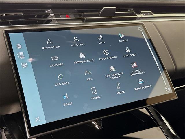 new 2025 Land Rover Range Rover Sport car, priced at $94,840