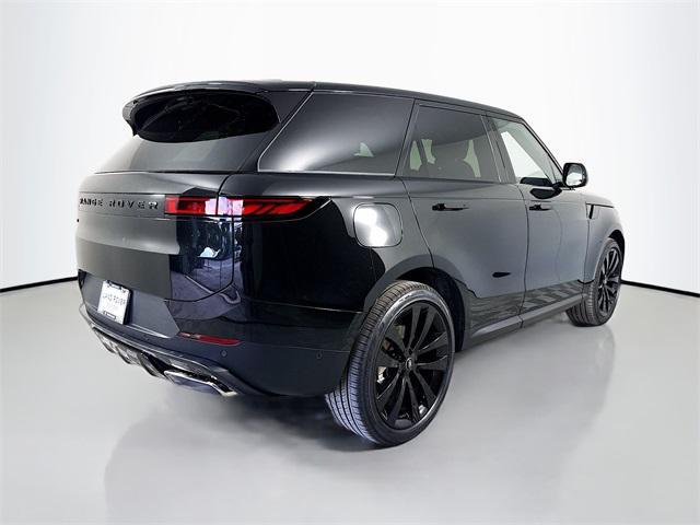 new 2025 Land Rover Range Rover Sport car, priced at $94,840