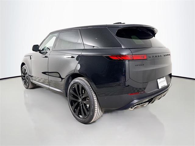 new 2025 Land Rover Range Rover Sport car, priced at $94,840