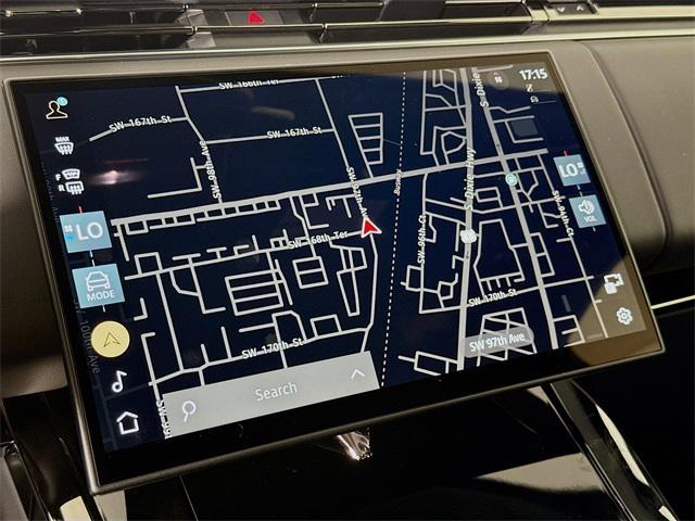 new 2025 Land Rover Range Rover Sport car, priced at $94,840