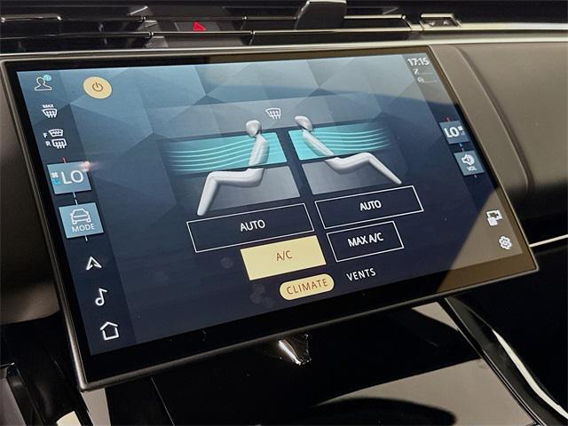 new 2025 Land Rover Range Rover Sport car, priced at $94,840